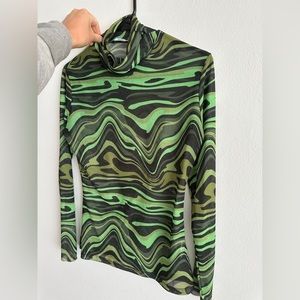 PSC Wave Second Skin Top